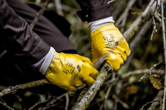 NITRAS Nitrilhandschuhe 03400V