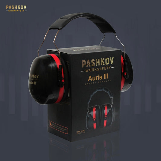 AURIS III Kapselgehörschutz