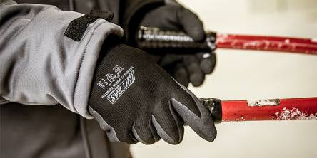 NITRAS 1606W // SNOW FIGHTER