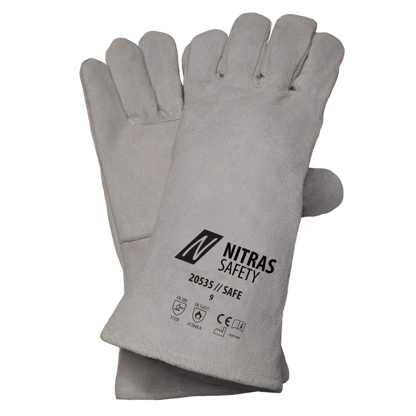 NITRAS 20535 // SAFE