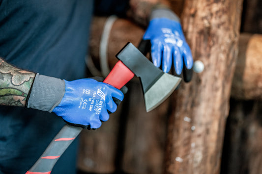 NITRAS 3550 // OIL GRIP