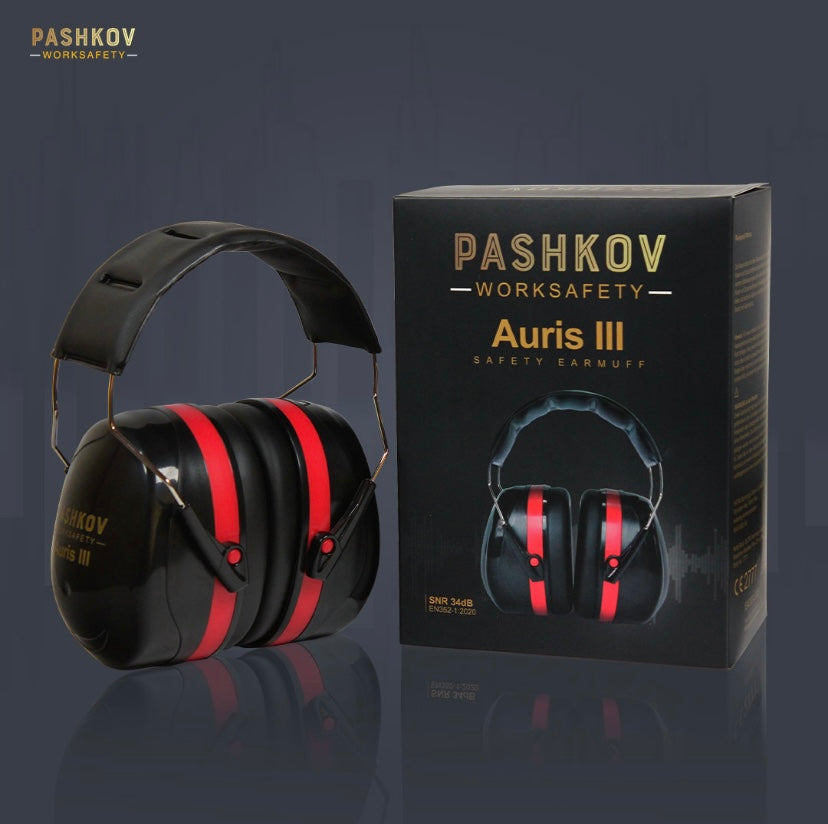 AURIS III Kapselgehörschutz