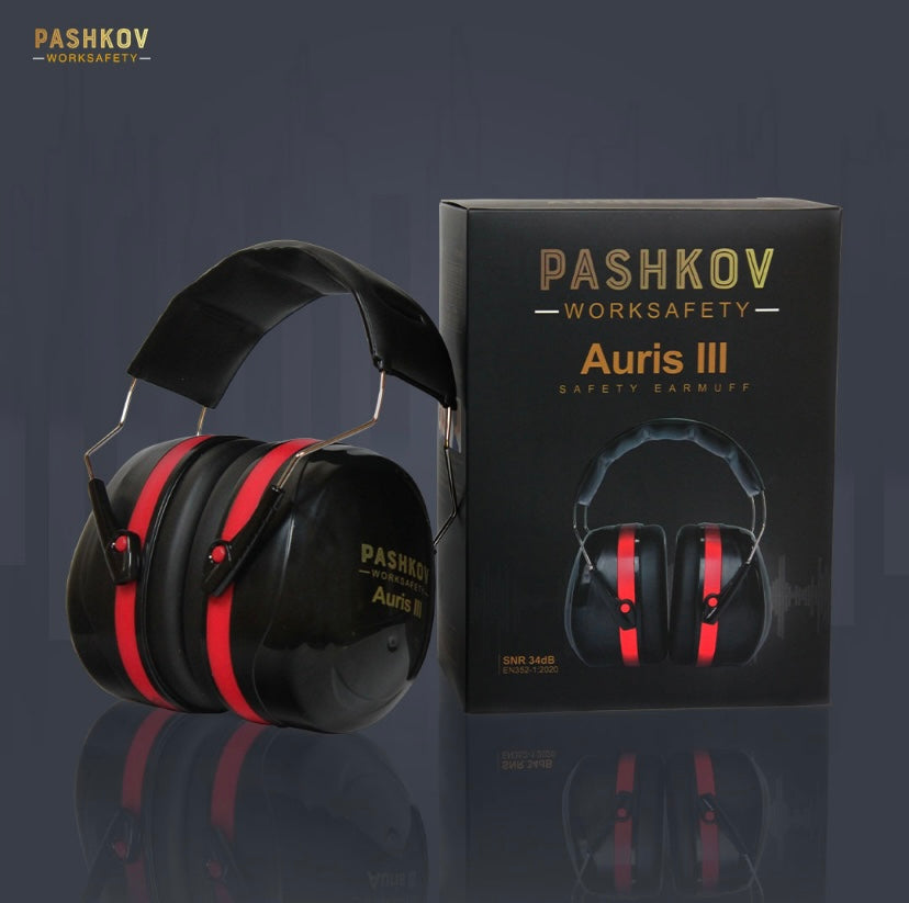 AURIS III Kapselgehörschutz