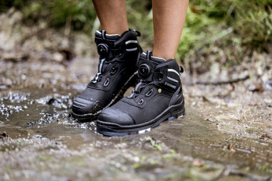 NITRAS 7220 // ULTIMATE STEP MID FIT