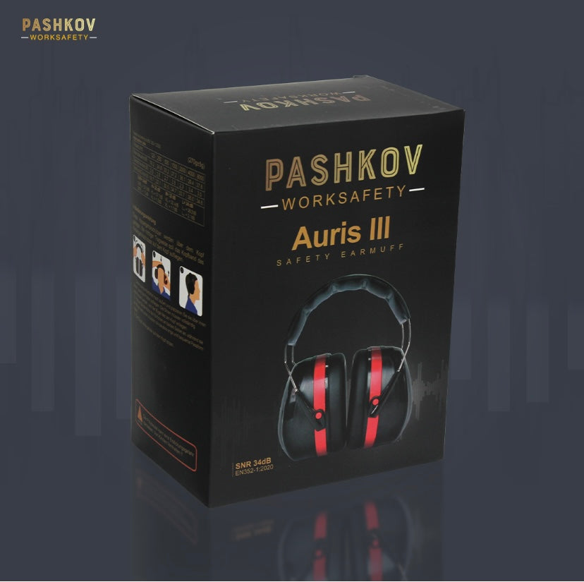 AURIS III Kapselgehörschutz