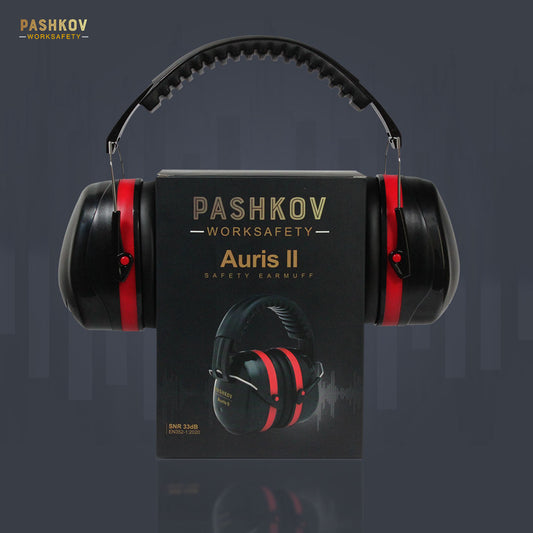 Auris II Kapselgehörschutz