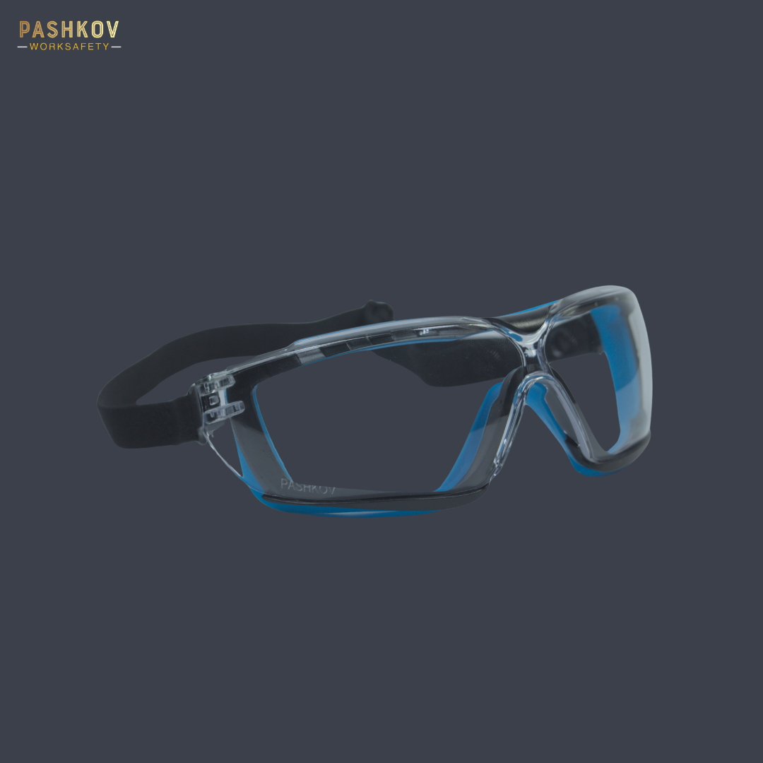 Schutzbrille VisionGuardPro