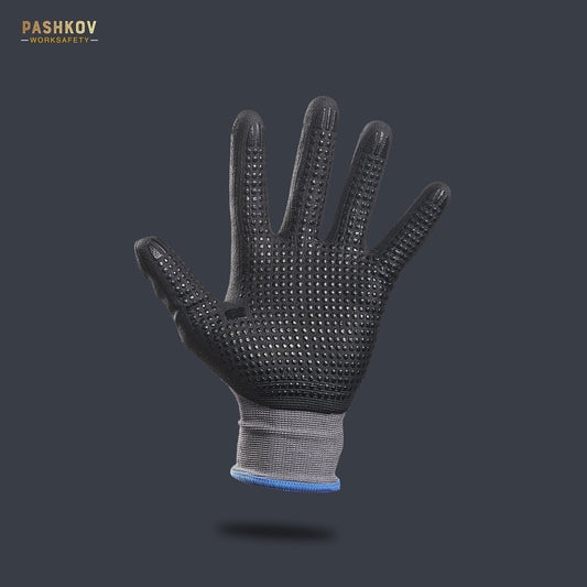 Arbeitshandschuhe mit Noppen „Ultra Grip″