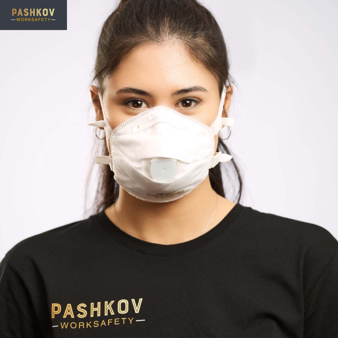 FFP 3 Maske mit Ventil