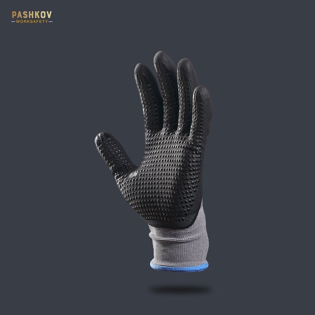 Arbeitshandschuhe mit Noppen „Ultra Grip″