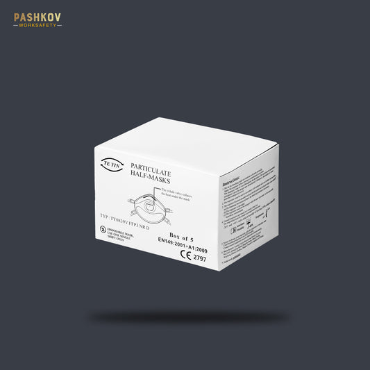 FFP 3 Maske mit Ventil