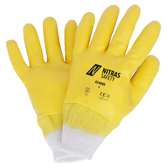 NITRAS Nitrilhandschuhe 03400V