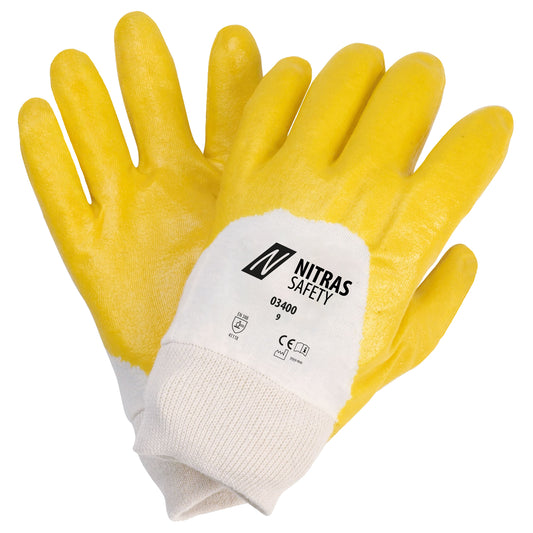 NITRAS Nitrilhandschuhe 03400