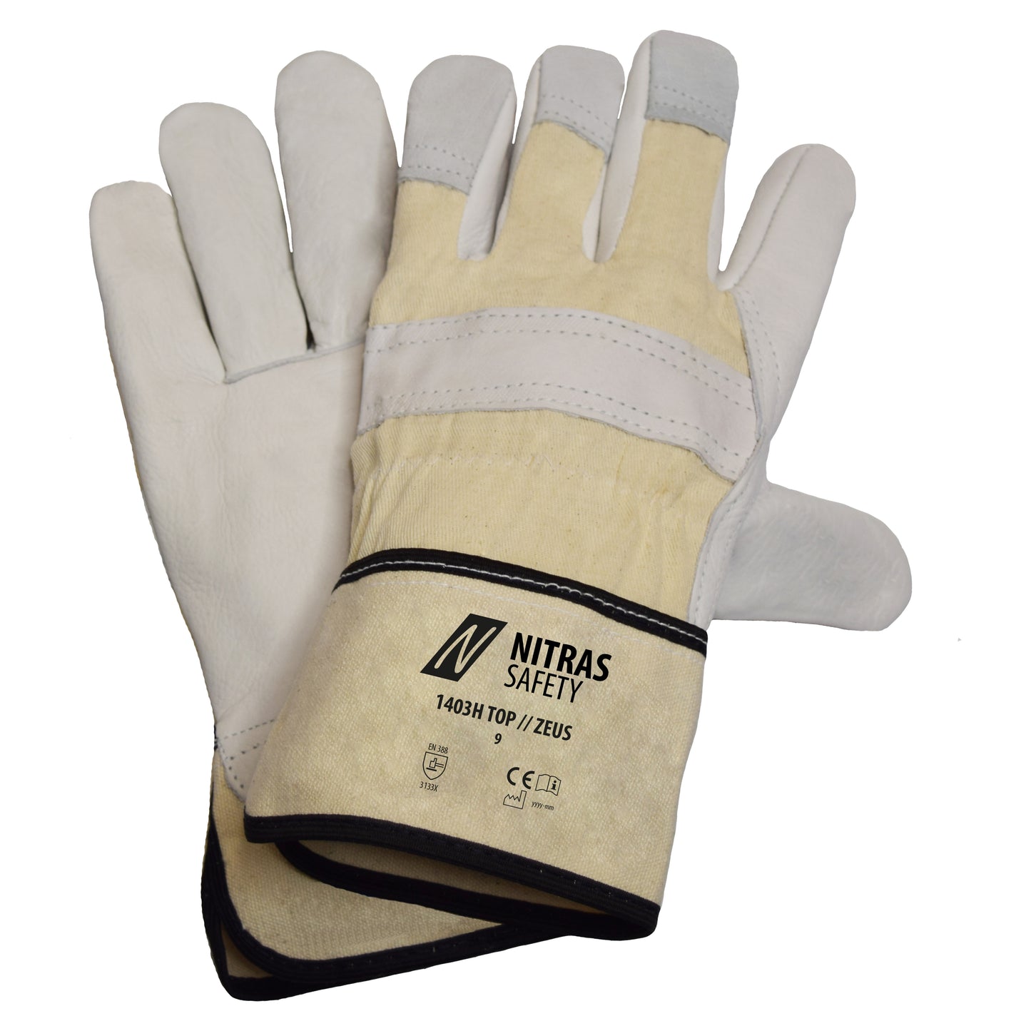 NITRAS 1403H TOP // ZEUS