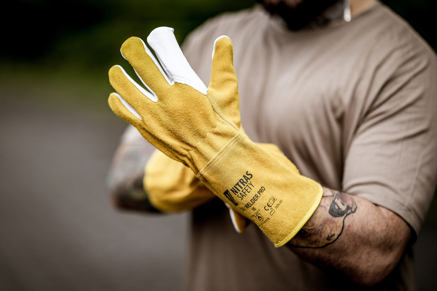 NITRAS 20440 // WELDER PRO