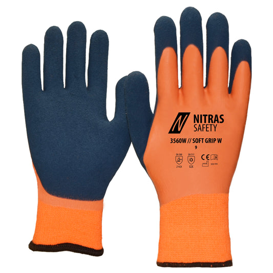NITRAS 3560W // SOFT GRIP W