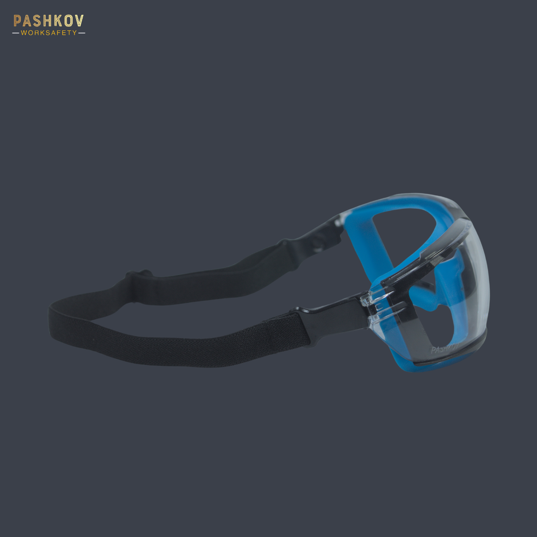 Schutzbrille VisionGuardPro