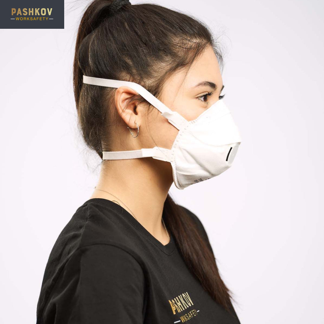 FFP 3 Maske mit Ventil